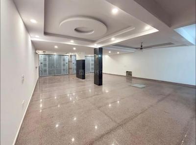 Image of 550 Sq.ft 1 BHK Independent House for rent in Chhattarpur, New Delhi for Rs. 21600