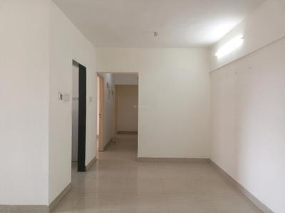 Living Room Image of 893 Sq.ft 2 BHK Apartment / Flat for sale in Sanghvi S3 Skyrise, Mira Road East Mira Bhayandar for Rs. 9700000