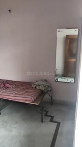 Bedroom Image of 1000 Sq.ft 1 BHK Builder Floor for rent in Sector 16 Faridabad for Rs. 17500