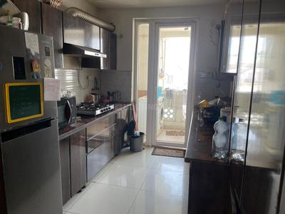 Kitchen Image of 1082 Sq.ft 2 BHK Apartment / Flat for sale in Supertech Eco Suites, Sector 137 Noida for Rs. 15000000