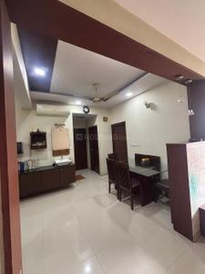 Hall Image of 1700 Sq.ft 3 BHK Apartment / Flat for sale in Shaligram Flora, Thaltej Ahmedabad for Rs. 19500000
