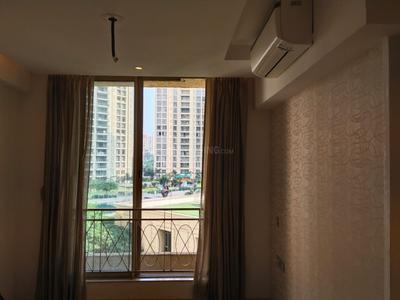 Bedroom Image of 550 Sq.ft 1 BHK Apartment / Flat for sale in One Hiranandani Park, Thane West Thane for Rs. 12999999