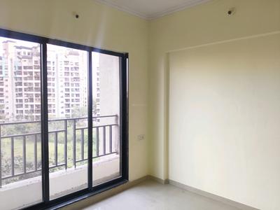 Bedroom Image of 650 Sq.ft 1 BHK Apartment / Flat for sale in Raunak City, Kalyan West Kalyan for Rs. 3500000