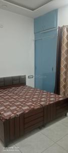 Bedroom Image of 900 Sq.ft 1 BHK Builder Floor for rent in IT City Mohali for Rs. 12000