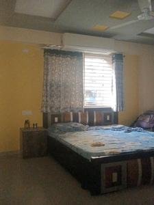 Bedroom Image of 1350 Sq.ft 2 BHK Apartment / Flat for rent in Revanta Fortune, Koba Gandhinagar for Rs. 15999
