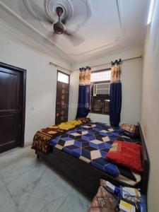 Bedroom Image of 1800 Sq.ft 2 BHK Builder Floor for rent in Sector 4 Gurgaon for Rs. 22999