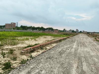 Image of 2000 Sq.ft Residential Plot / Land for sale in Banthra Sikander Pur, Lucknow for Rs. 3000000