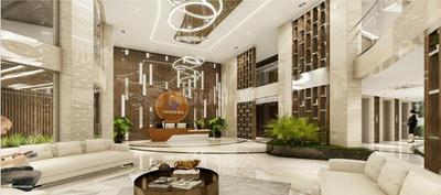 Hall Image of 997 Sq.ft 1 BHK Apartment / Flat for sale in Mira Road East Mira Bhayandar for Rs. 9700000