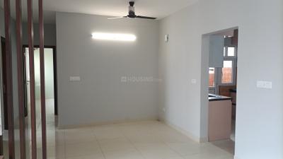 Living Room Image of 1543 Sq.ft 3 BHK Apartment / Flat for rent in Prestige Primrose Hills Ph 2, Uttarahalli -Manavarthekaval Bengaluru for Rs. 43999