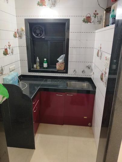 Sector 4 airoli Navi Mumbai Kitchen 1
