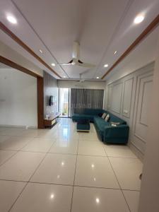Hall Image of 1962 Sq.ft 3 BHK Apartment / Flat for sale in Uma Saral Heights, Nana Chiloda Ahmedabad for Rs. 7000000