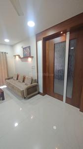 Hall Image of 1818 Sq.ft 3 BHK Apartment / Flat for sale in Science Park Ahmedabad for Rs. 13500000