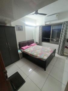 Bedroom Image of 1671 Sq.ft 3 BHK Apartment / Flat for sale in Bodakdev Ahmedabad for Rs. 16000000