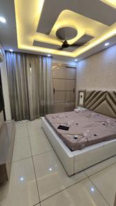 Bedroom Image of 1234 Sq.ft 2 BHK Apartment / Flat for sale in Kharar Mohali for Rs. 6590000