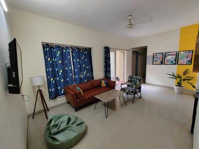 Hall Image of  Nest Together in Wakad, Pune