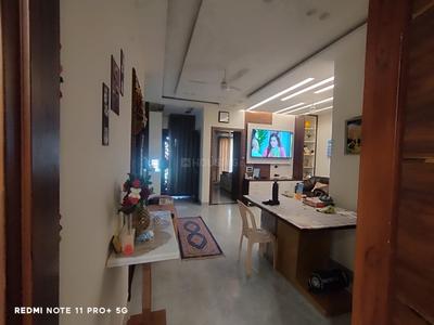 Bedroom Image of 1550 Sq.ft 3 BHK Builder Floor for rent in Premium Courtyard Avenues, Sector 110 Mohali for Rs. 31000