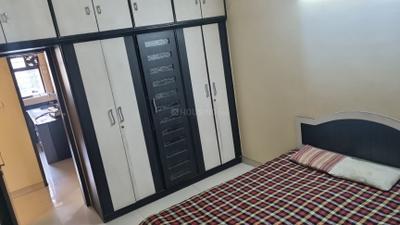 Bedroom Image of 1300 Sq.ft 2 BHK Apartment / Flat for rent in ARK Viman Elegance, Viman Nagar Pune for Rs. 42000