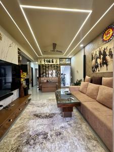 Hall Image of 1330 Sq.ft 3 BHK Apartment / Flat for sale in Indira Nagar Nashik for Rs. 6960000