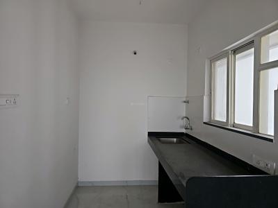 Kitchen Image of 600 Sq.ft 1.5 BHK Apartment / Flat for sale in VTP Purvanchal by VTP Realty, Kesnand Pune for Rs. 3800000