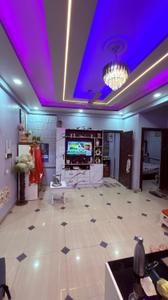 Living Room Image of 1000 Sq.ft 3 BHK Apartment / Flat for sale in General Ganj Kanpur for Rs. 6000000