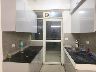 Kitchen Image of 1122 Sq.ft 2 BHK Apartment / Flat for sale in Suncity Avenue 76, Sector 76 Gurgaon for Rs. 9000000
