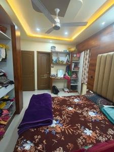 Bedroom Image of 1200 Sq.ft 2 BHK Apartment / Flat for sale in Mallathahalli Bengaluru for Rs. 12500000