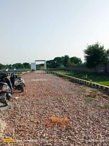 Image of 900 Sq.ft Residential Plot / Land for sale in Rohta, Agra for Rs. 1300000