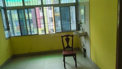 Balcony Image of 1300 Sq.ft 3 BHK Apartment / Flat for rent in Gola Road Patna for Rs. 14000
