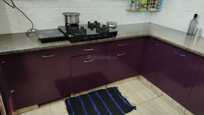 Kitchen Image of 1390 Sq.ft 2 BHK Apartment / Flat for sale in Avenue Jewel Residency, Niranjanpur Dehradun for Rs. 9800000