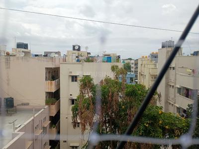 Balcony Image of 1040 Sq.ft 2 BHK Apartment / Flat for sale in Vishnu Nivasam by 	Vishnu Chikkalasandra, Chikkalasandra Bengaluru for Rs. 6100000