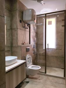 Bedroom Three Image of 2150 Sq.ft 4 BHK Builder Floor for sale in Anant Raj Estate, Sector 63 Gurgaon for Rs. 37500000