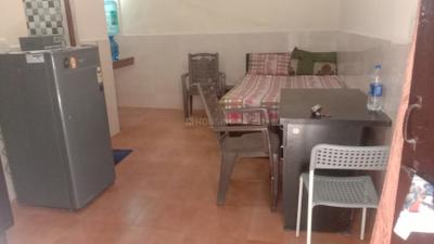 Bedroom Image of 200 Sq.ft 1 RK Studio for rent in Sector 29 Noida for Rs. 16000