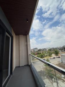 Balcony Image of 1800 Sq.ft 3.5 BHK Independent House for sale in Omaxe City, Omex City Indore for Rs. 10500000