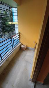 Image of 950 Sq.ft 2 BHK Apartment / Flat for rent in Kasba, Kolkata for Rs. 18000