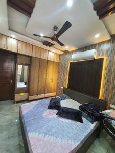 Bedroom Image of 1456 Sq.ft 2.5 BHK Apartment / Flat for rent in JLPL Industrial Area Mohali for Rs. 45000