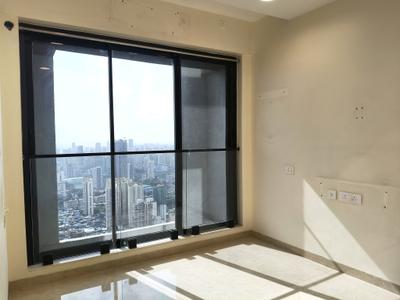 Bedroom Image of 980 Sq.ft 2 BHK Apartment / Flat for rent in Tridhaatu Morya, Chembur Mumbai for Rs. 80000