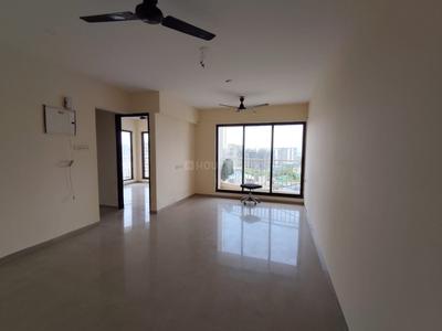 Hall Image of 1260 Sq.ft 2 BHK Apartment / Flat for rent in Bombay Kritika Jewels, Ulwe Navi Mumbai for Rs. 33000