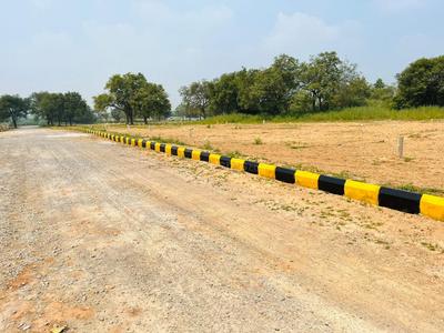 Image of 151 Sq.ft Residential Plot / Land for sale in Patancheru, Sangareddy for Rs. 1300000