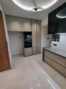 Kitchen Image of 1911 Sq.ft 3 BHK Apartment / Flat for sale in Satvat The Legacy, Dahin Nagar Surat for Rs. 6800000
