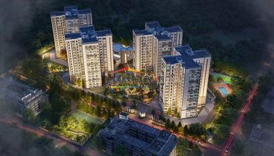 Image of 1352 Sq.ft 3 BHK Apartment / Flat for sale in Chromepet, Chennai for Rs. 15000000