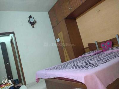 Bedroom Image of 1050 Sq.ft 2 BHK Apartment / Flat for sale in Kumar Kumar Periwinkle, Kharadi Pune for Rs. 10000000