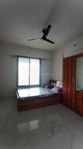 Bedroom Image of 911 Sq.ft 2 BHK Apartment / Flat for rent in Royal Galaxy, Bhosari Pune for Rs. 20000