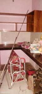 Kitchen Image of 600 Sq.ft 2 BHK Builder Floor for rent in Gorakhpur GDA Lohia Enclave, Phase 3rd Gorakhpur for Rs. 10000