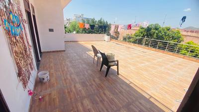 Balcony Image of ARYAN PG in Jagatpura, Jaipur