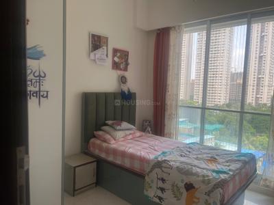 Bedroom Image of Single  in Goregaon West, Mumbai
