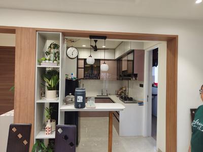 Kitchen Image of 1760 Sq.ft 3 BHK Apartment / Flat for sale in Baner Pune for Rs. 32000000