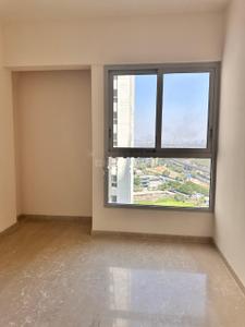 Bedroom Image of 1416 Sq.ft 2 BHK Apartment / Flat for rent in Piramal Vaikunth , Thane West Thane for Rs. 41000