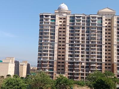Image of 900 Sq.ft 2 BHK Apartment / Flat for sale in Omaxe The Resort, New Chandigarh, Chandigarh for Rs. 7500000