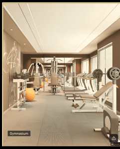Image of 675 Sq.ft 2 BHK Apartment / Flat for sale in Rex Residency, Thane West, Thane for Rs. 11400000