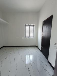 Bedroom Image of 650 Sq.ft 2 BHK Builder Floor for rent in Tatabad Coimbatore for Rs. 17000